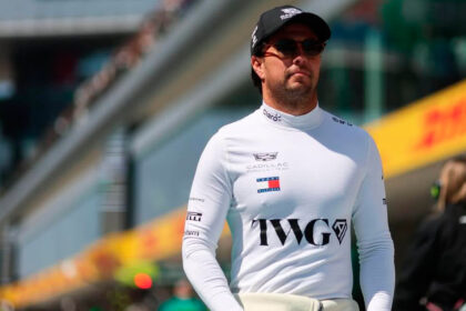 Checo Pérez destaca avances de Red Bull en GP de Japón 2026