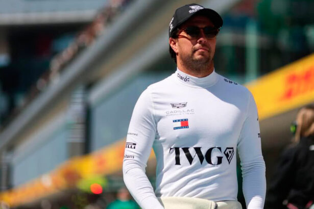 Checo Pérez destaca avances de Red Bull en GP de Japón 2026