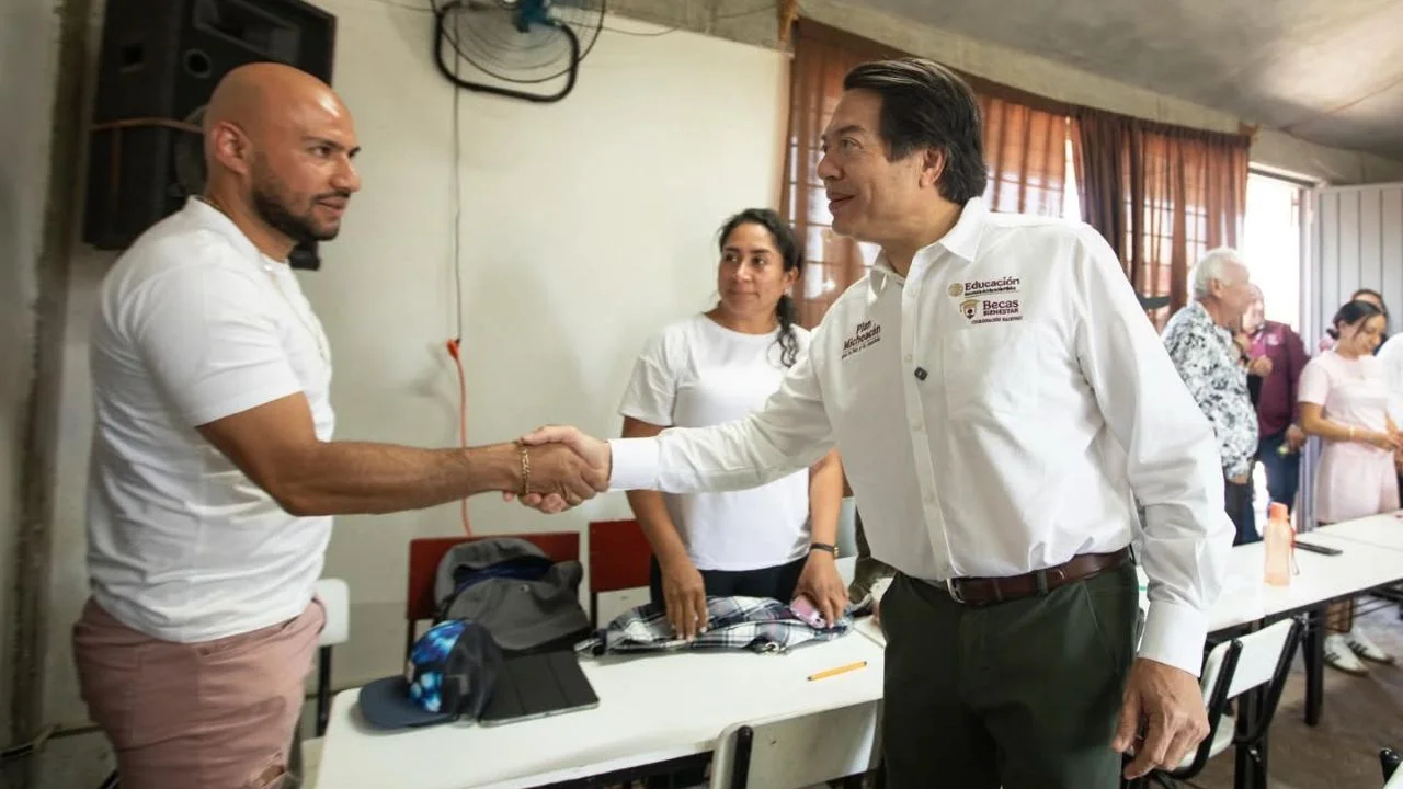 SEP informa avances en modernización educativa en Michoacán