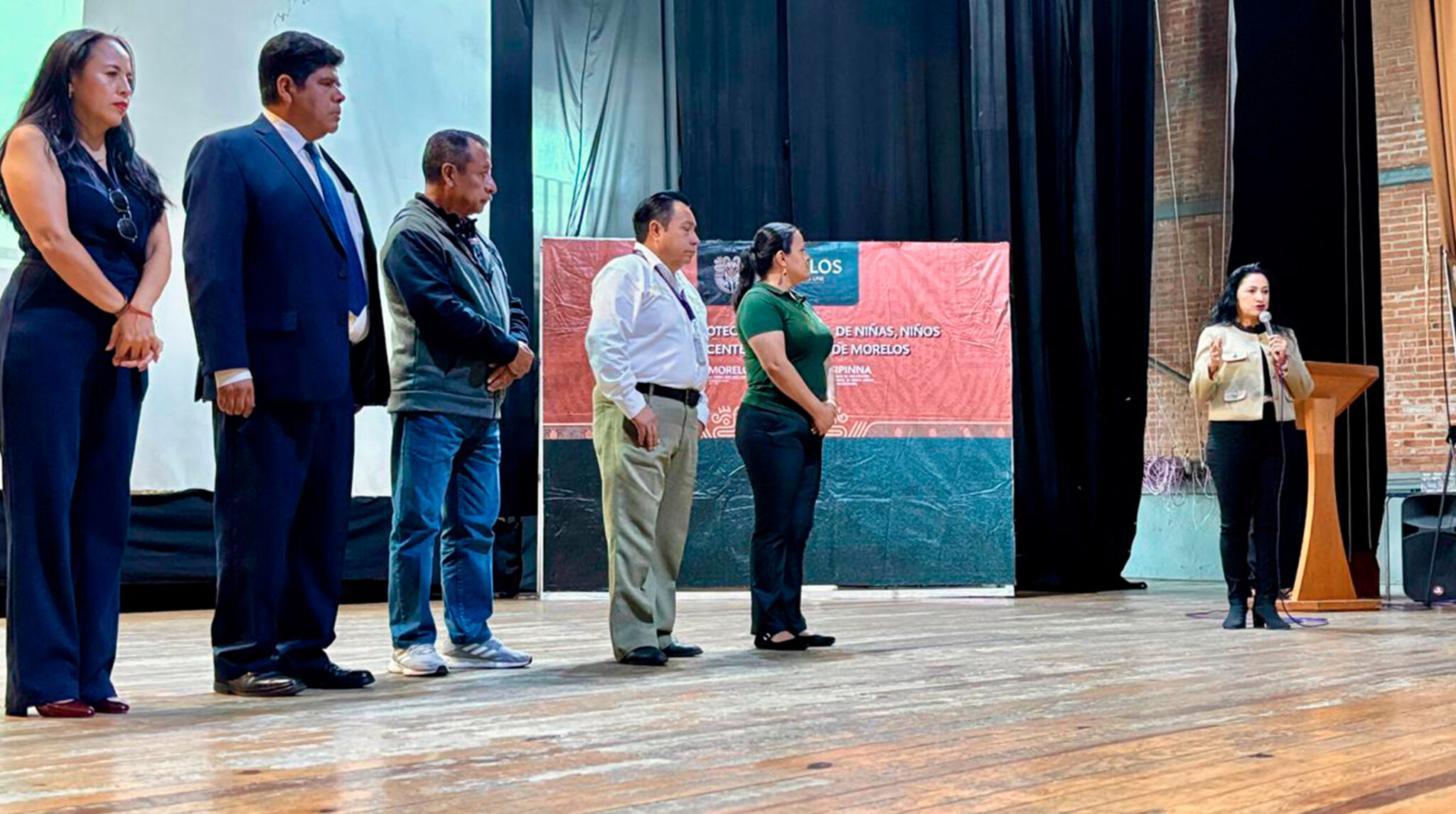 Capacitan a funcionarios en Tepoztlán sobre justicia juvenil