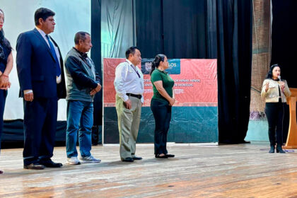 Capacitan a funcionarios en Tepoztlán sobre justicia juvenil