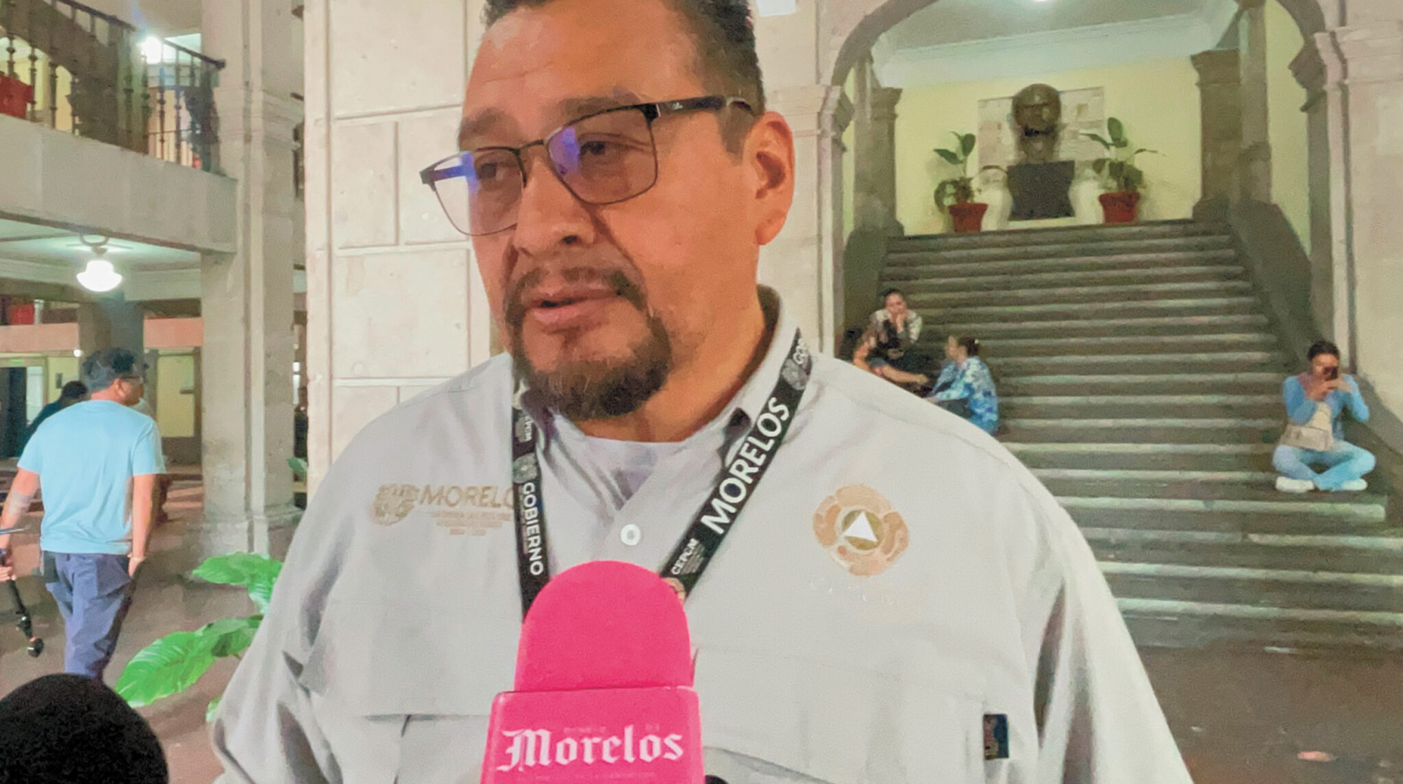 Morelos presenta plan 2026 contra inundaciones y riesgos por lluvias