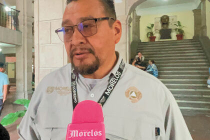 Morelos presenta plan 2026 contra inundaciones y riesgos por lluvias