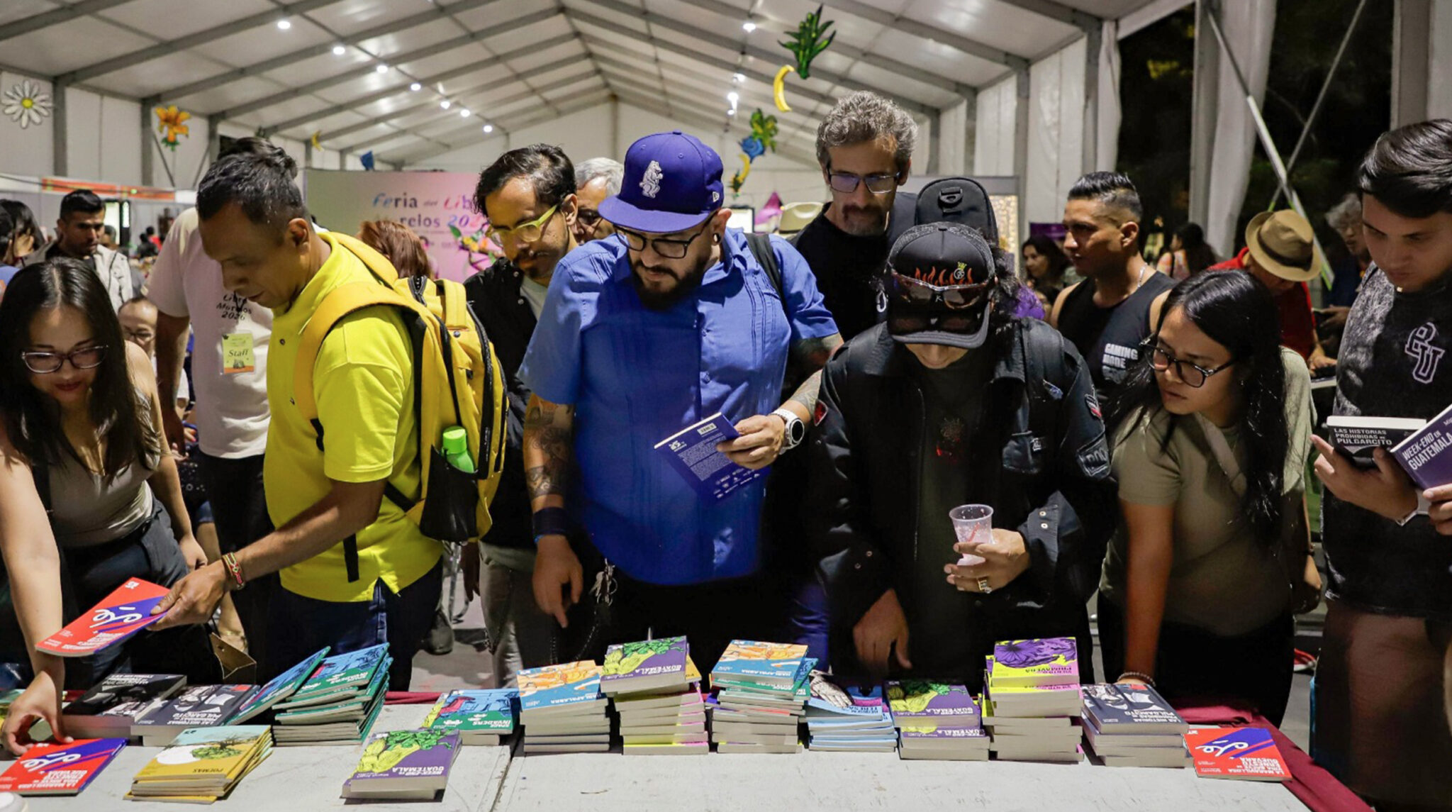 Feria del Libro Morelos 2026 reúne a más de mil asistentes