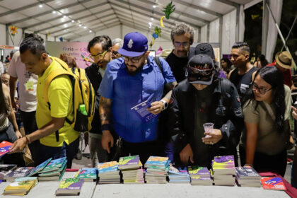 Feria del Libro Morelos 2026 reúne a más de mil asistentes