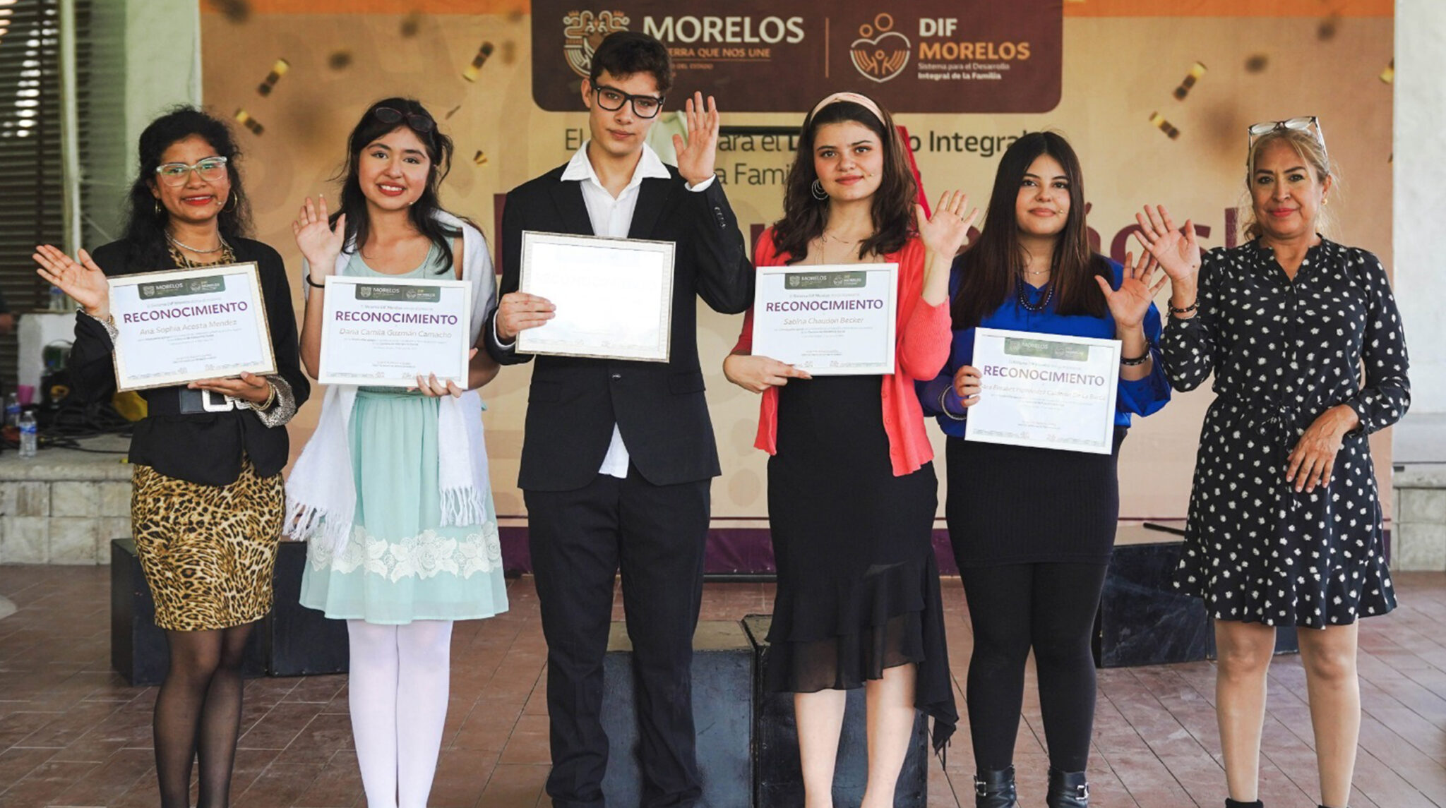 SEDIF Morelos celebra cumpleaños en Centros de Asistencia Social