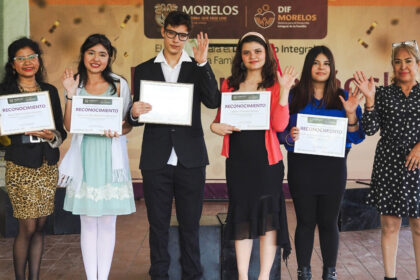 SEDIF Morelos celebra cumpleaños en Centros de Asistencia Social