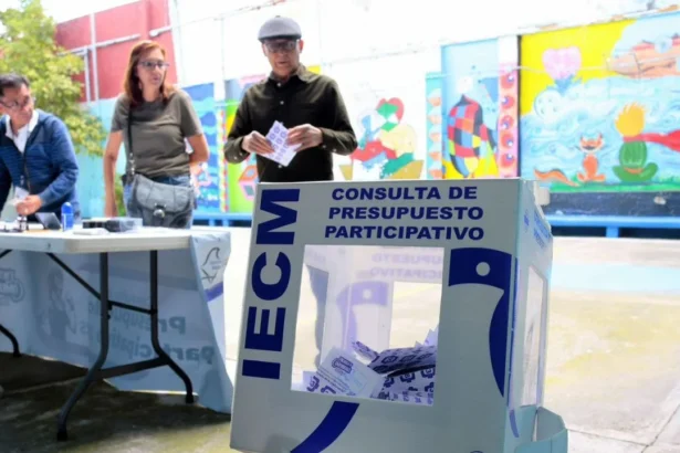 Inicia difusión de proyectos para Presupuesto Participativo CDMX