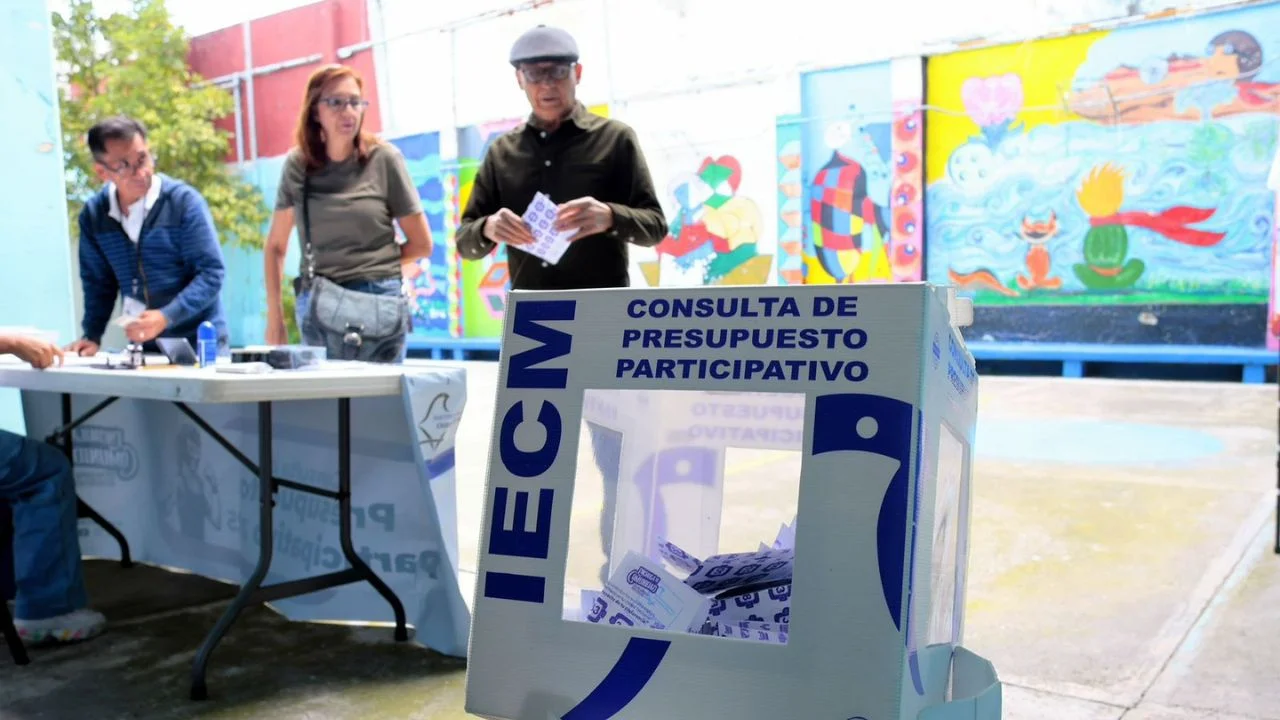 Inicia difusión de proyectos para Presupuesto Participativo CDMX