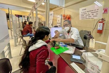 INE instalará módulos en EE.UU. para credenciales de elector