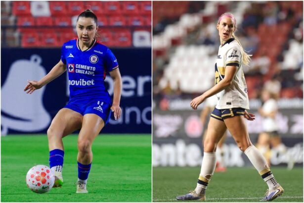 Cruz Azul Femenil recibe a Pumas en cierre del Clausura 2026