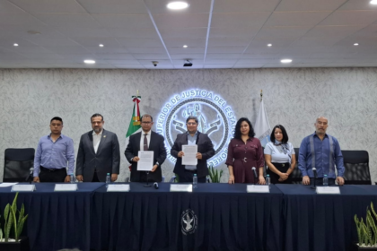 Morelos implementa firma electrónica en el Tribunal Superior de Justicia