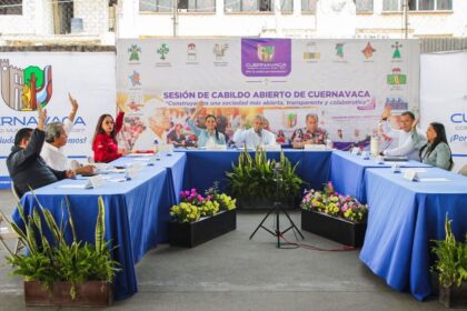 Cabildo abierto en Altavista impulsa atención ciudadana en Cuernavaca
