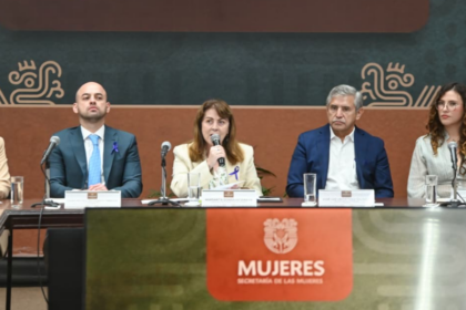 Morelos refuerza acciones contra violencia de género: SEPASE 2026