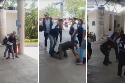 Operativo en Tapachula: denuncian abuso contra migrantes cubanos