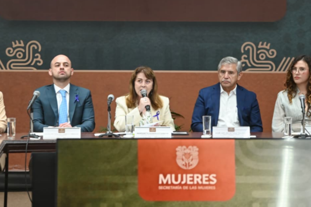 Morelos refuerza acciones contra violencia de género: SEPASE 2026