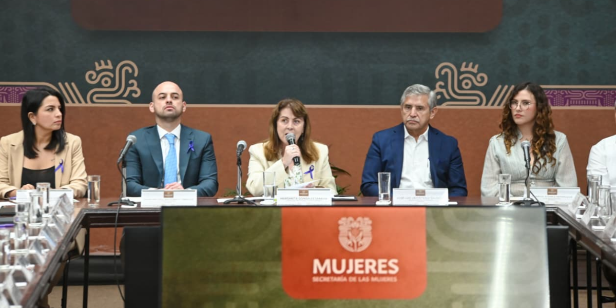 Morelos refuerza acciones contra violencia de género: SEPASE 2026