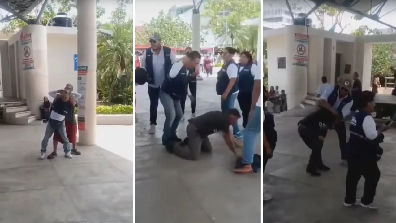 Operativo en Tapachula: denuncian abuso contra migrantes cubanos