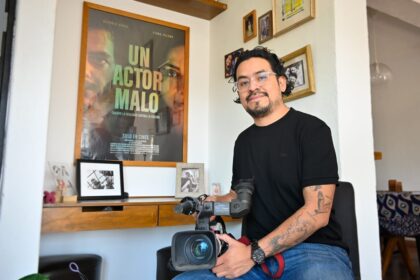 Morelos impulsa el cine nacional con rodaje en Cuernavaca