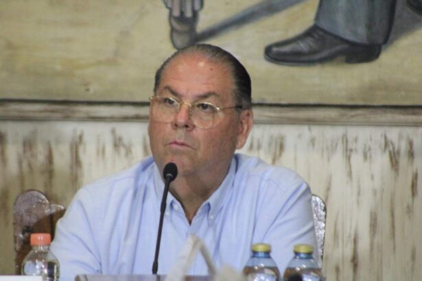 Secretario de Cuernavaca destaca avances en ordenamiento urbano