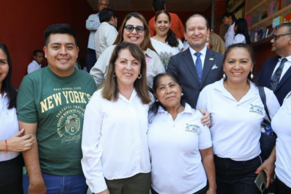 Morelos recibe 17 mil libros para fortalecer bibliotecas públicas
