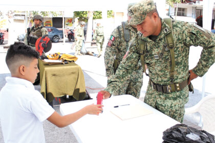 Jojutla lanza campaña de canje de armas para reducir violencia