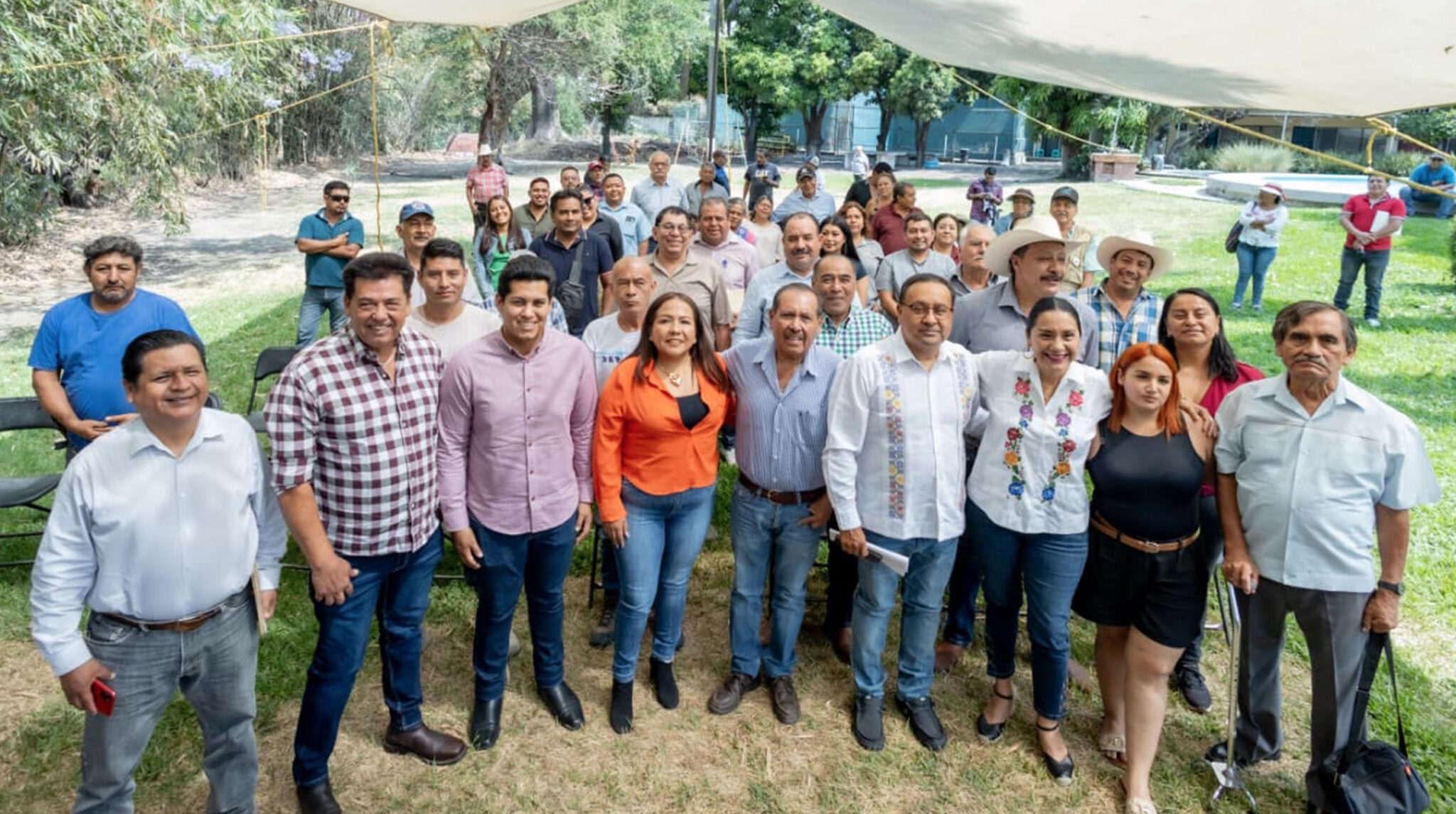 Yautepec instala Consejo de Desarrollo Rural Sustentable