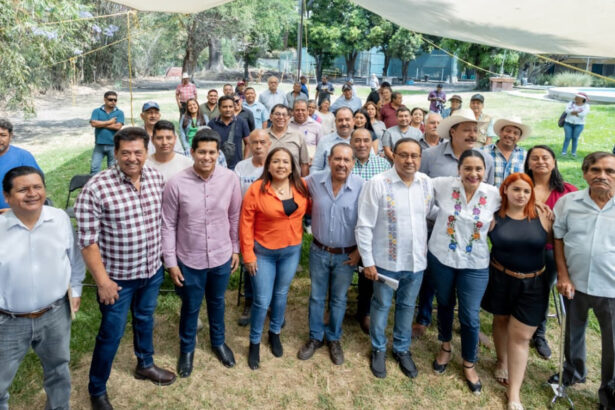 Yautepec instala Consejo de Desarrollo Rural Sustentable