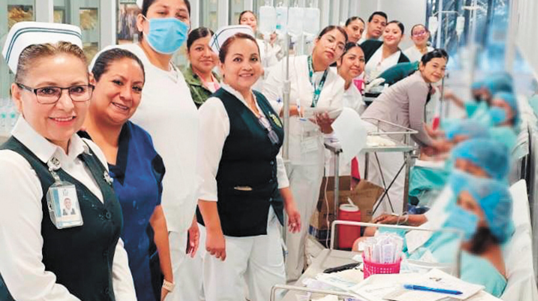 IMSS Cuautla realiza 79 cirugías de catarata a adultos mayores