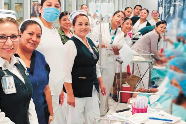 IMSS Cuautla realiza 79 cirugías de catarata a adultos mayores