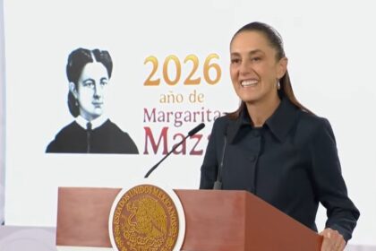 Sheinbaum anuncia relevos en aduanas y fortalece sector energético