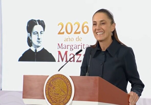 Sheinbaum anuncia relevos en aduanas y fortalece sector energético