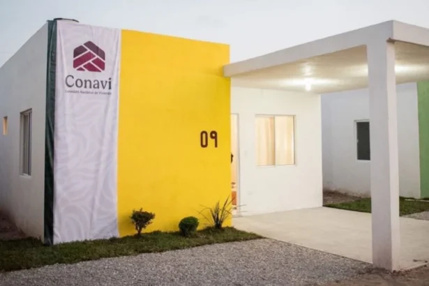 Sheinbaum entrega mil viviendas con programa Bienestar en 2026