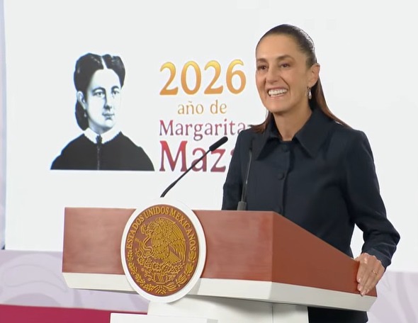 Sheinbaum anuncia relevos en aduanas y fortalece sector energético