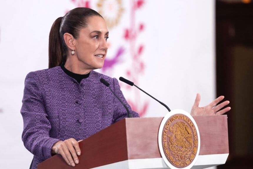 Sheinbaum anuncia plan de reactivación económica en Monclova