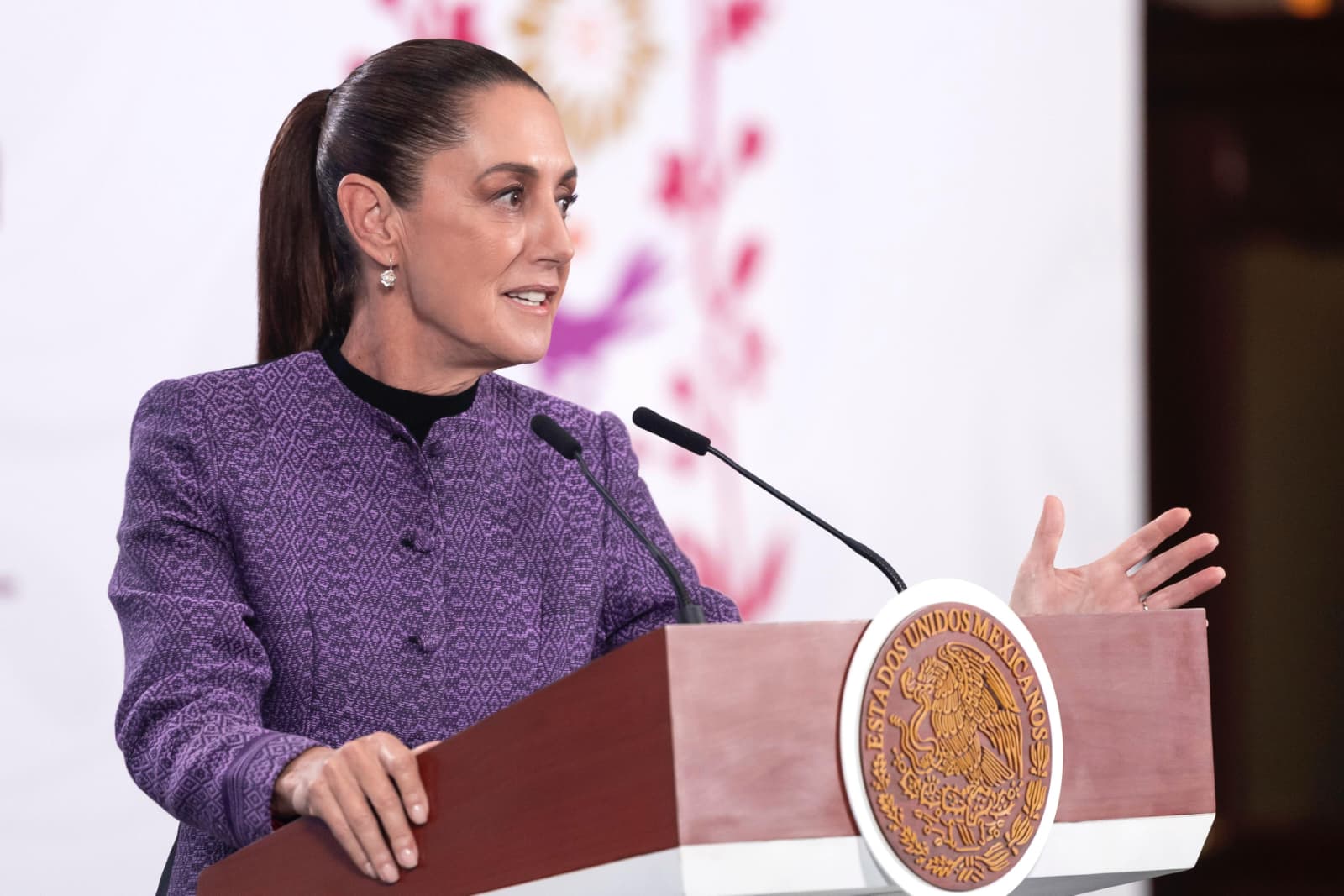 Sheinbaum anuncia plan de reactivación económica en Monclova