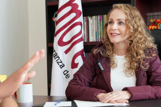 Morena destaca 97% de abasto de medicamentos en sistema público