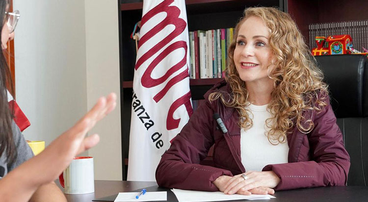 Morena destaca 97% de abasto de medicamentos en sistema público