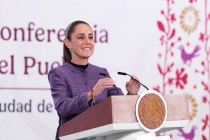 Sheinbaum lanza plan para fortalecer la soberanía energética de México