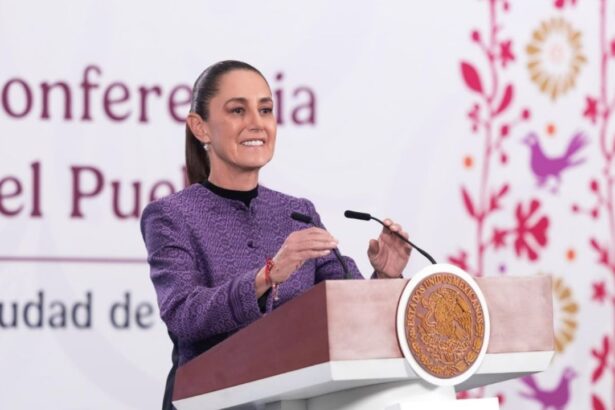 Sheinbaum lanza plan para fortalecer la soberanía energética de México