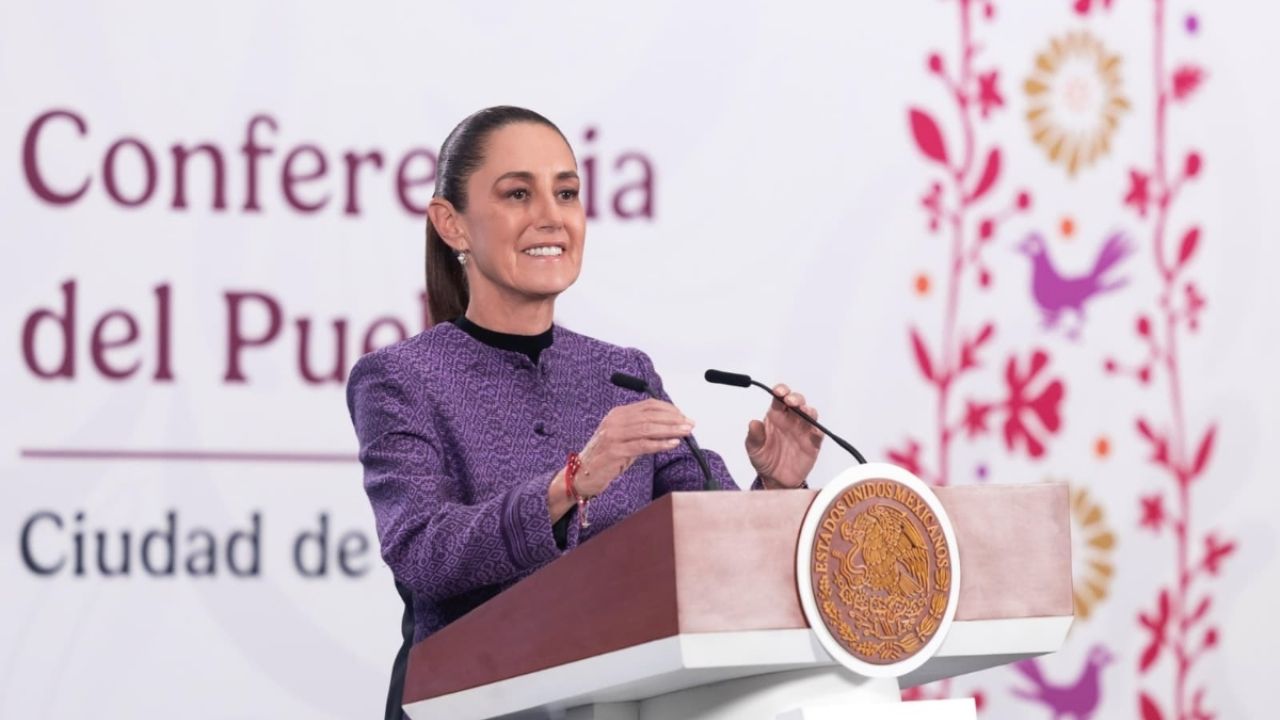Sheinbaum lanza plan para fortalecer la soberanía energética de México