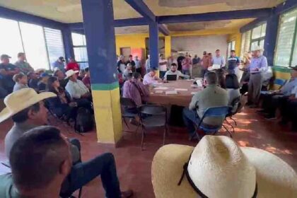 Productores de Morelos condenan represión a campesinos en Tlaxcala