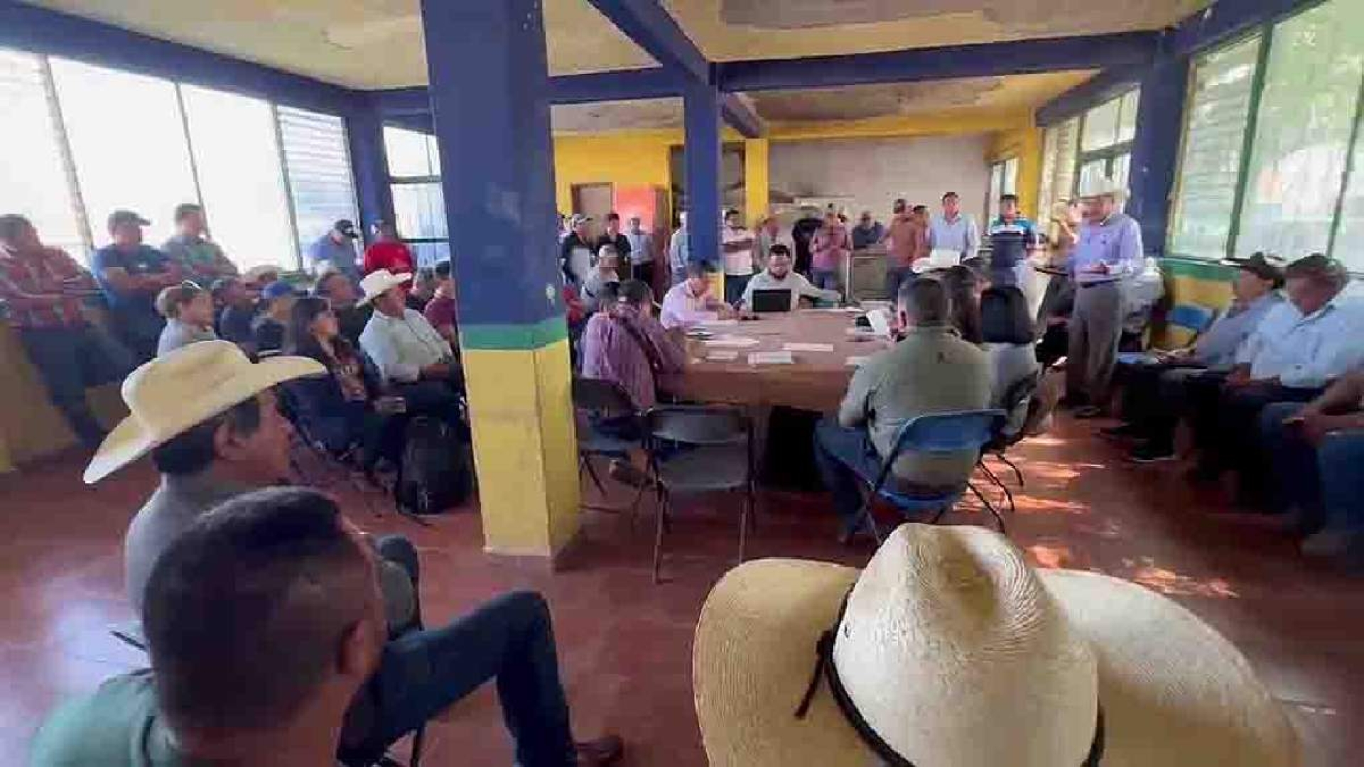 Productores de Morelos condenan represión a campesinos en Tlaxcala