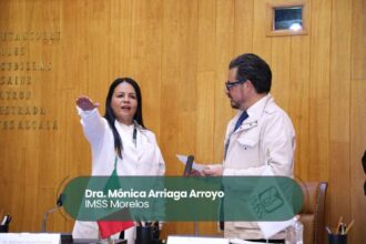 IMSS nombra 11 nuevos titulares en delegaciones estatales