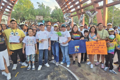 Jojutla realiza la 5ta Caminata por el Autismo para inclusión