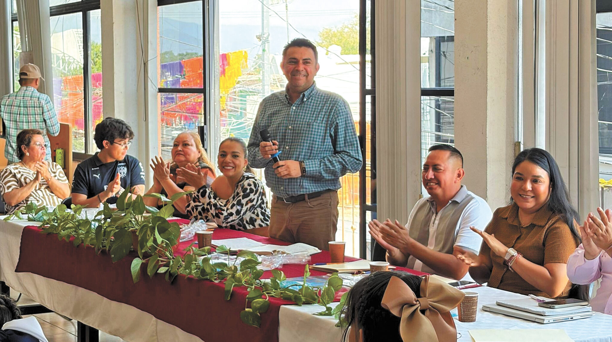 Estudiantes de Mazatepec irán al Parlamento Infantil 2026