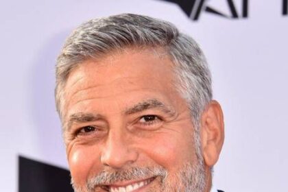 George Clooney acusa a Trump de incitar crimen de guerra contra Irán