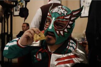 Lanzan colección Leyendas de la Lucha Libre en México
