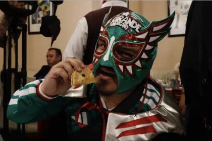Lanzan colección Leyendas de la Lucha Libre en México