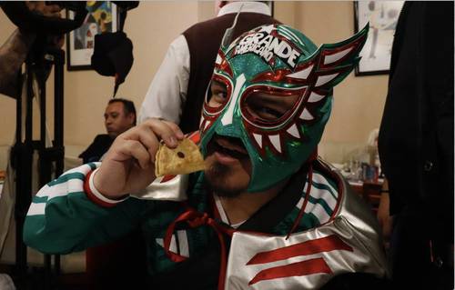 Lanzan colección Leyendas de la Lucha Libre en México